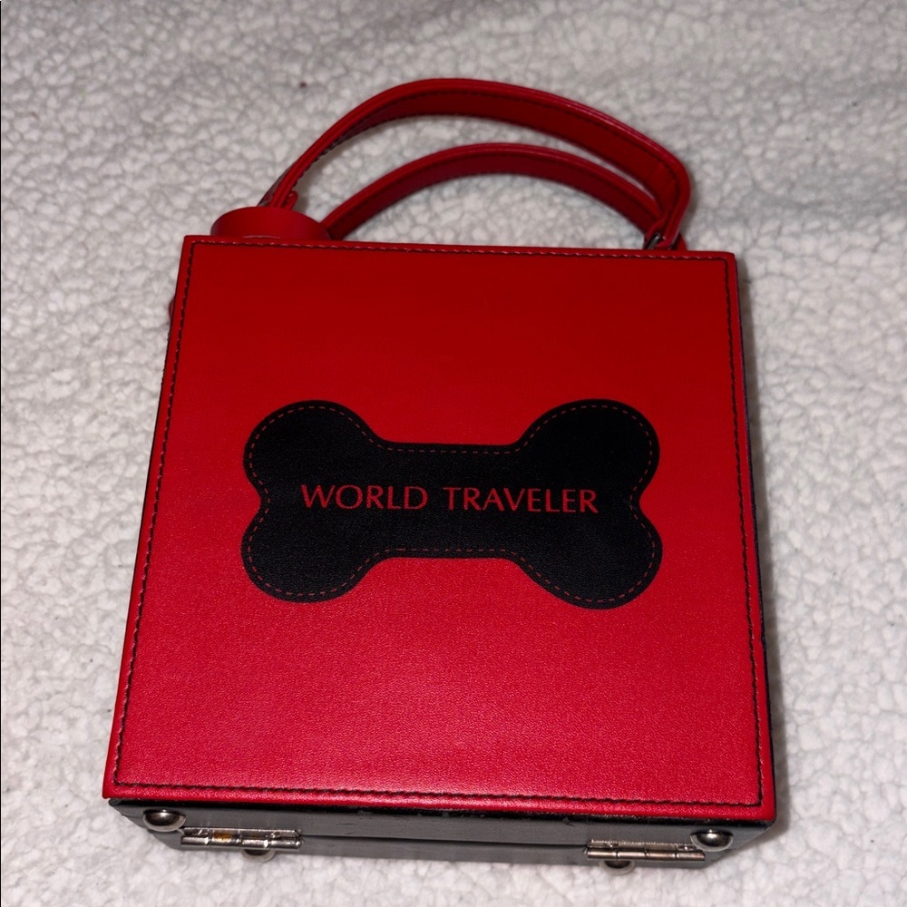 World traveler suitcase dog bowls travel dog bowls